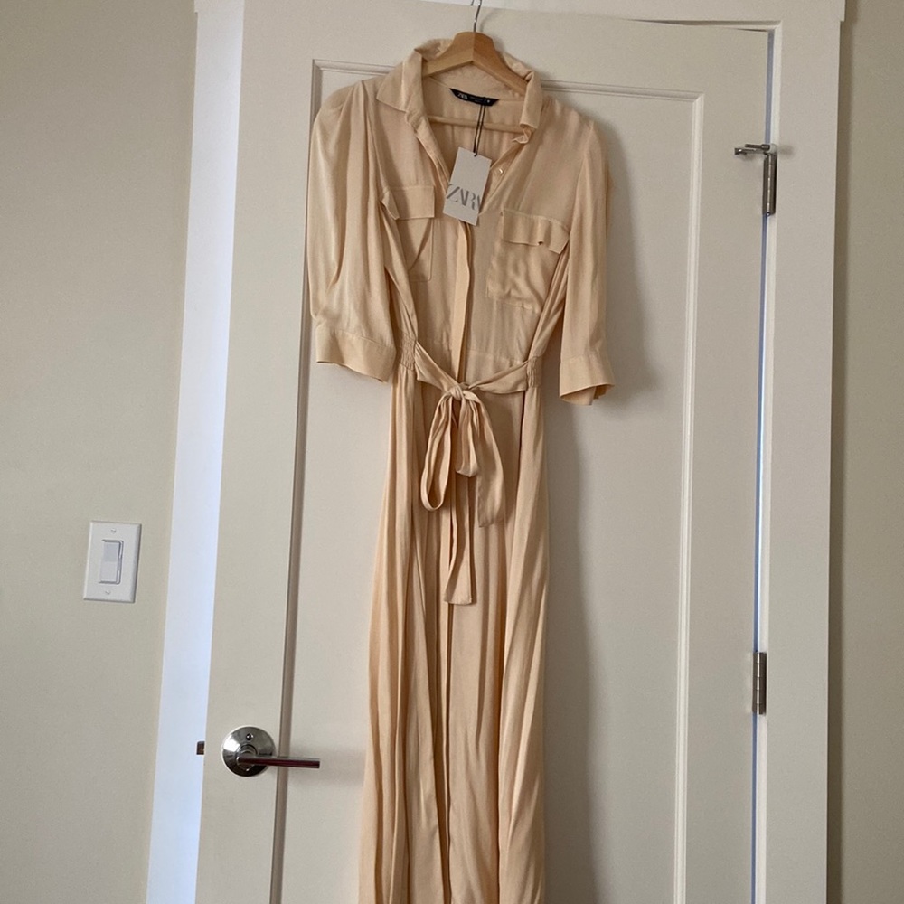 Zara dress, NWT, size M